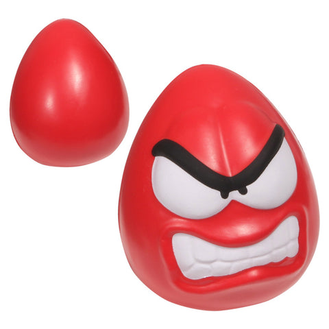 Mini Mood Maniac Stress Reliever-Angry
