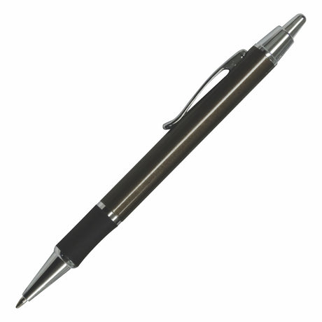 Westpoint Metal Plunger Action Pen w/ Gold or Silver Trim (Stock 3-5 Days)