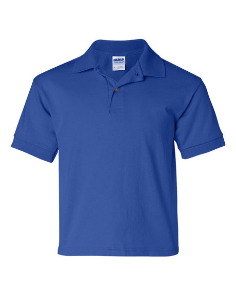 Gildan® DryBlend® Youth Jersey Polo