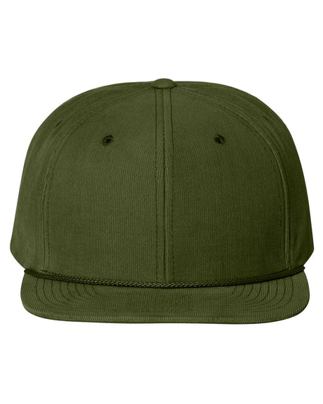 Richardson Timberline Corduroy Cap