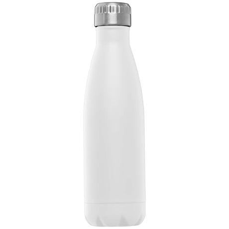 Ibiza Recycled - 22 oz. Single-Wall Stainless Water Bottle - Laser