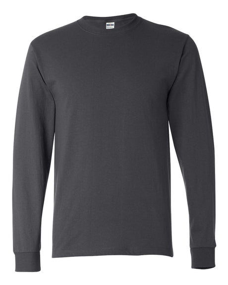 Jerzees® Dri-Power® Long Sleeve 50/50 T-Shirt