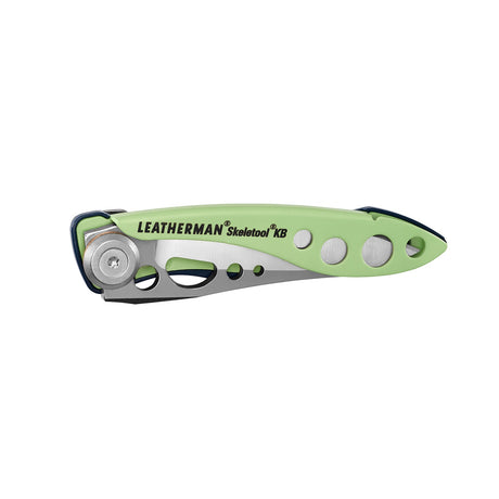 Leatherman® Skeletool Kb Verdant