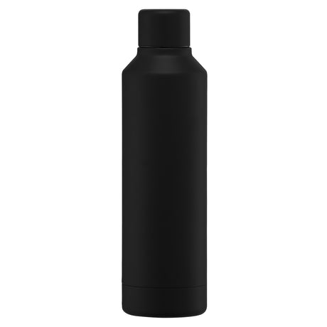 Olympus - 17 oz. Double Wall Copper-Lined Stainless Steel Bottle with Twist Lid - ColorJet