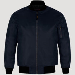 Men's Bomber 3 Way Knit Jacket