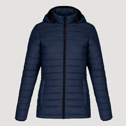 Canyon Ladies Lightweight Puffy Jacket