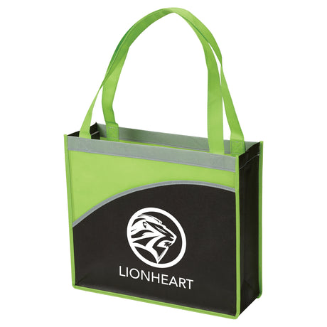 Mesa Curve Non-Woven Tote Bag