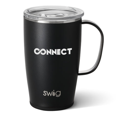 18 Oz. Swig Life Stainless Steel Travel Tumbler