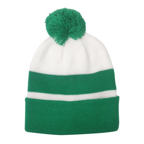 Campus Pom Beanie