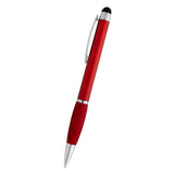 Crisscross Grip Stylus Pen