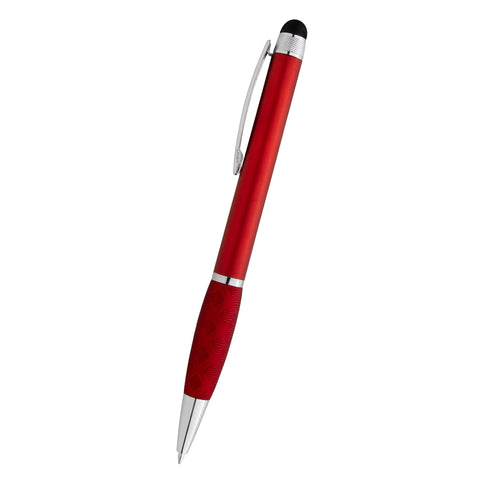 Crisscross Grip Stylus Pen