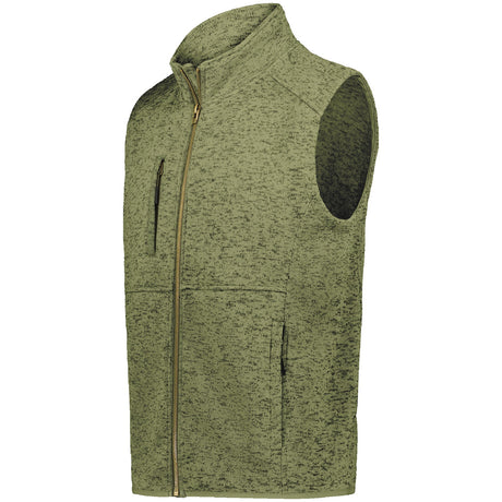 Alpine Sweater Fleece Vest