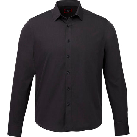 UNTUCKit Black Stone WF LS Slim Fit Shirt-Men's