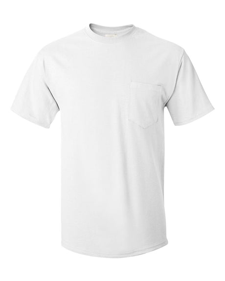 Hanes Authentic Pocket T-Shirt