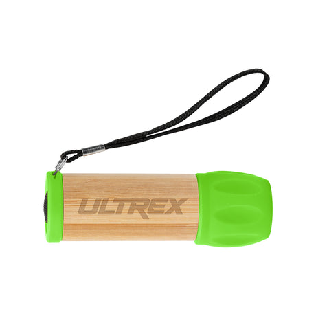 Bamboo Flashlight