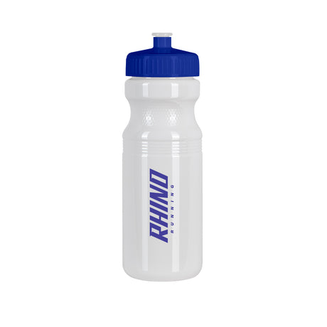 Accona 24 Oz. PET Sports Bottle with Push/Pull Lid