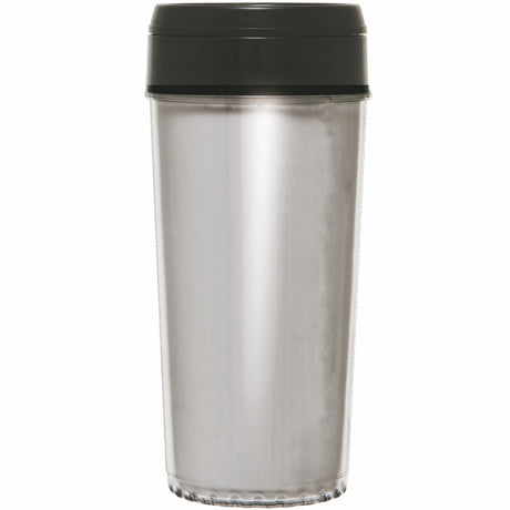 16 Oz. Elite Insert Insulated Tumbler w/Full Color Imprint