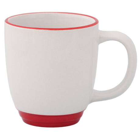 Fuzion Halo Ceramic Mug