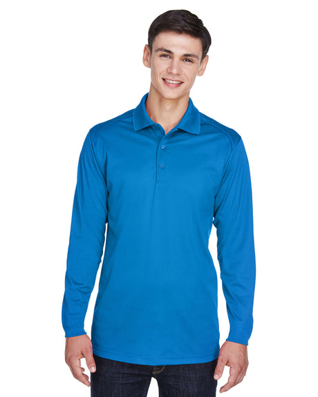 EXTREME Men's Tall Eperformance? Snag Protection Long-Sleeve Polo