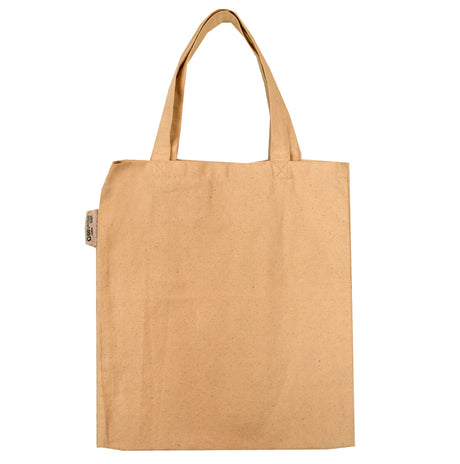 Recycled Cotton Budget Tote