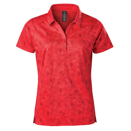 Women's Galapagos S/S Polo