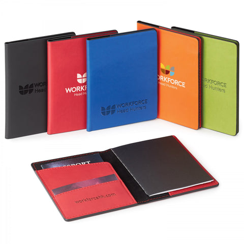 Donald Rfid Passport Holder