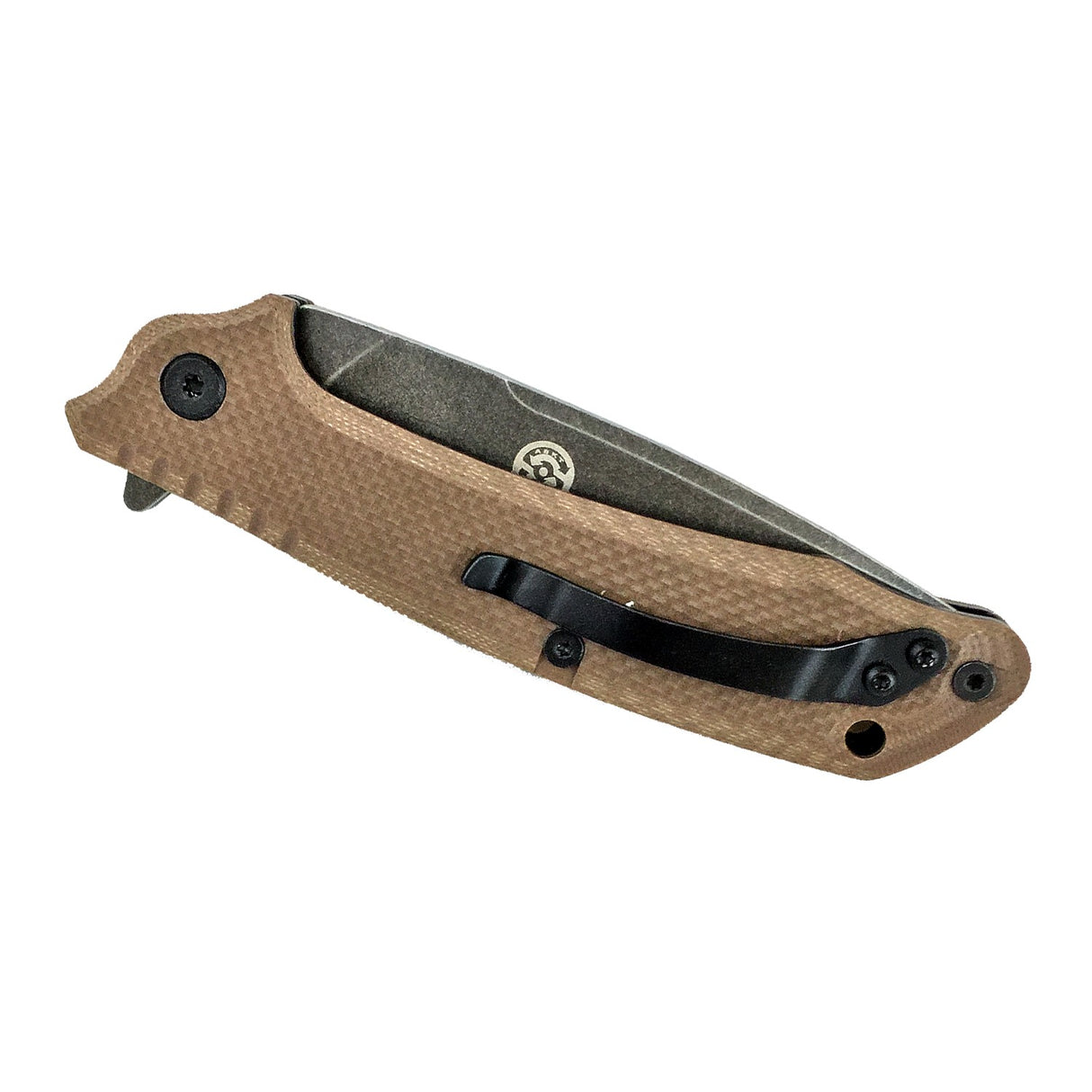 American Buffalo® Desert Scavenger Pocket Knife