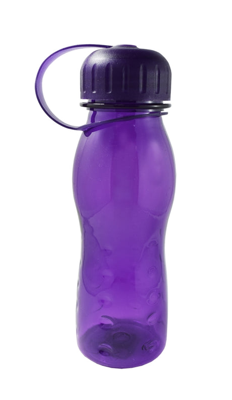 Little Dimple 17oz Polycarbonate bottle, purple