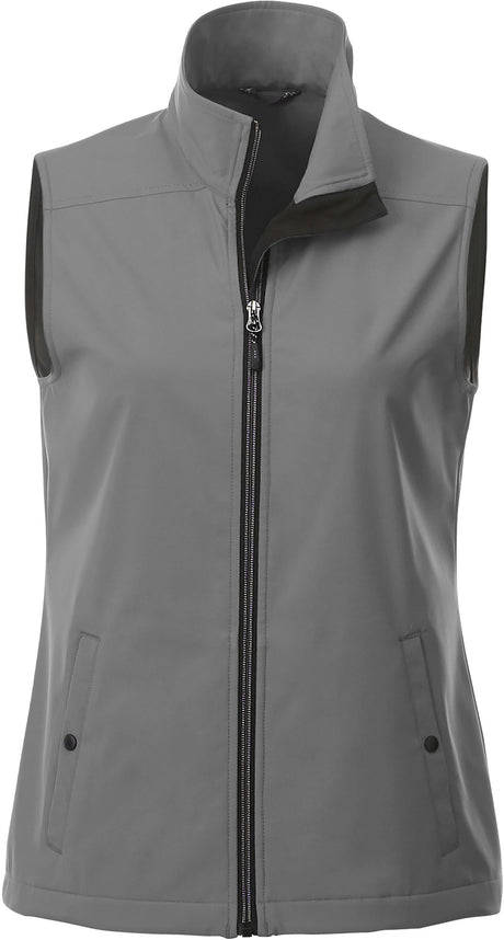 Women's WARLOW Softshell Vest