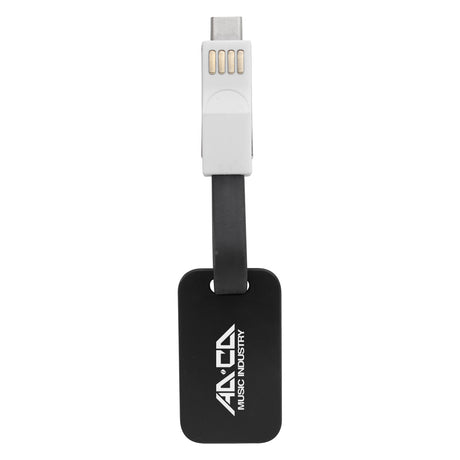 3-in-1 Magnetic Charging Cable