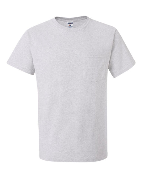 Jerzees® Dri-Power® 50/50 T-Shirt w/Pocket