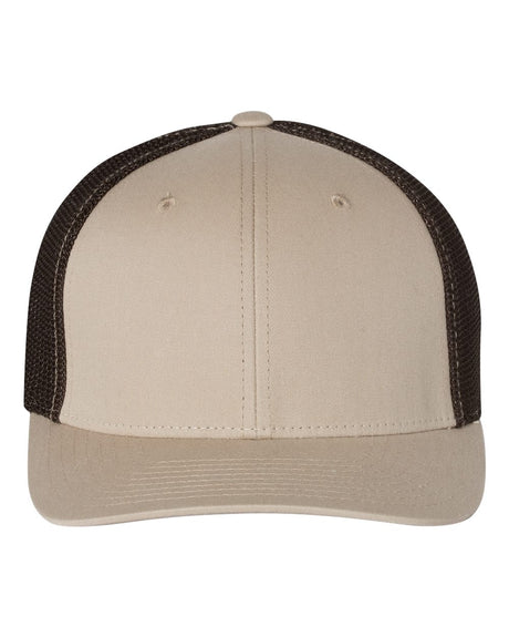 Richardson Fitted Trucker w/R-Flex Cap