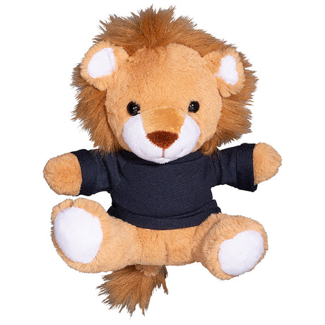 7" Plush Lion w/T-Shirt