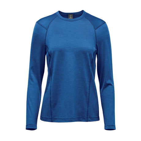 Women's Milano Crew Neck L/S