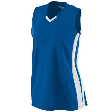 Girls' Wicking Mesh Powerhouse Jersey