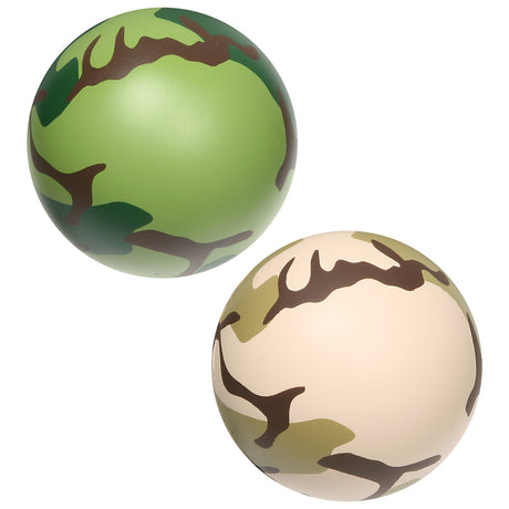 Camouflage Stress Ball