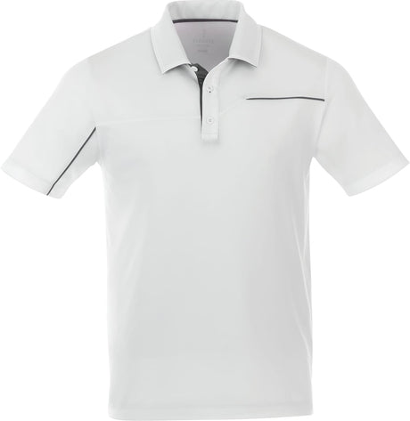 Men's WILCOX Short Sleeve Polo