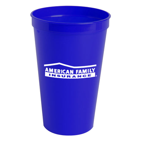 22 Oz. Stadium Cup