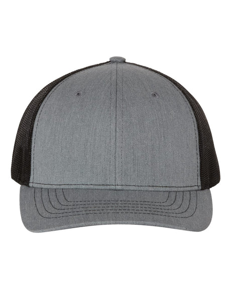 Richardson® Youth Trucker Snapback Cap