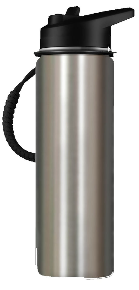 Frost Buddy® 24 oz Sports Buddy - Stainless Steel