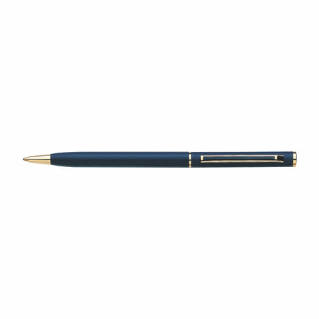 Striper Metal Twist Action Ballpoint Pen (3-5 Days)