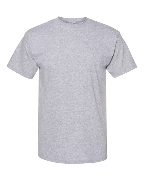 Bayside USA Made 50/50 Short Sleeve T-Shirt