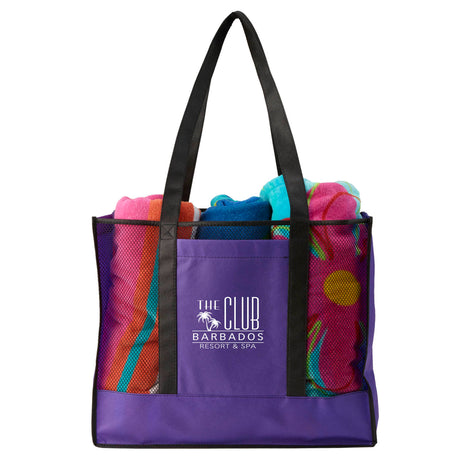 Havasu Non-Woven Beach Tote Bag