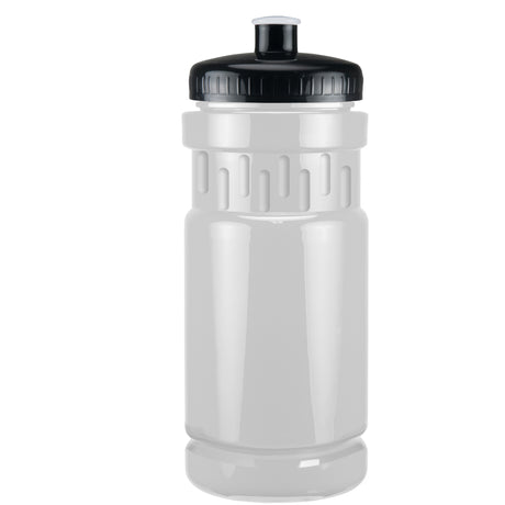 20 Oz. Shoreline Bottle w/ Low Profile Push Pull Lid