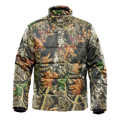 Men's Hamilton HD Thermal Jacket (Mossy Oak Camo)