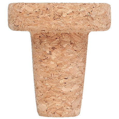 Full Color Cork Bottle Stopper