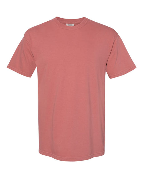 Comfort Colors® Garment-Dyed Heavyweight T-Shirt