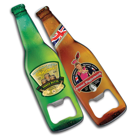 Full Grip Bottle Opener