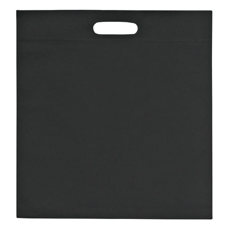 Large Heat Sealed Non-woven Exhibition Tote Bag