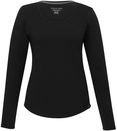 SOMOTO Eco Long Sleeve Tee - Women's